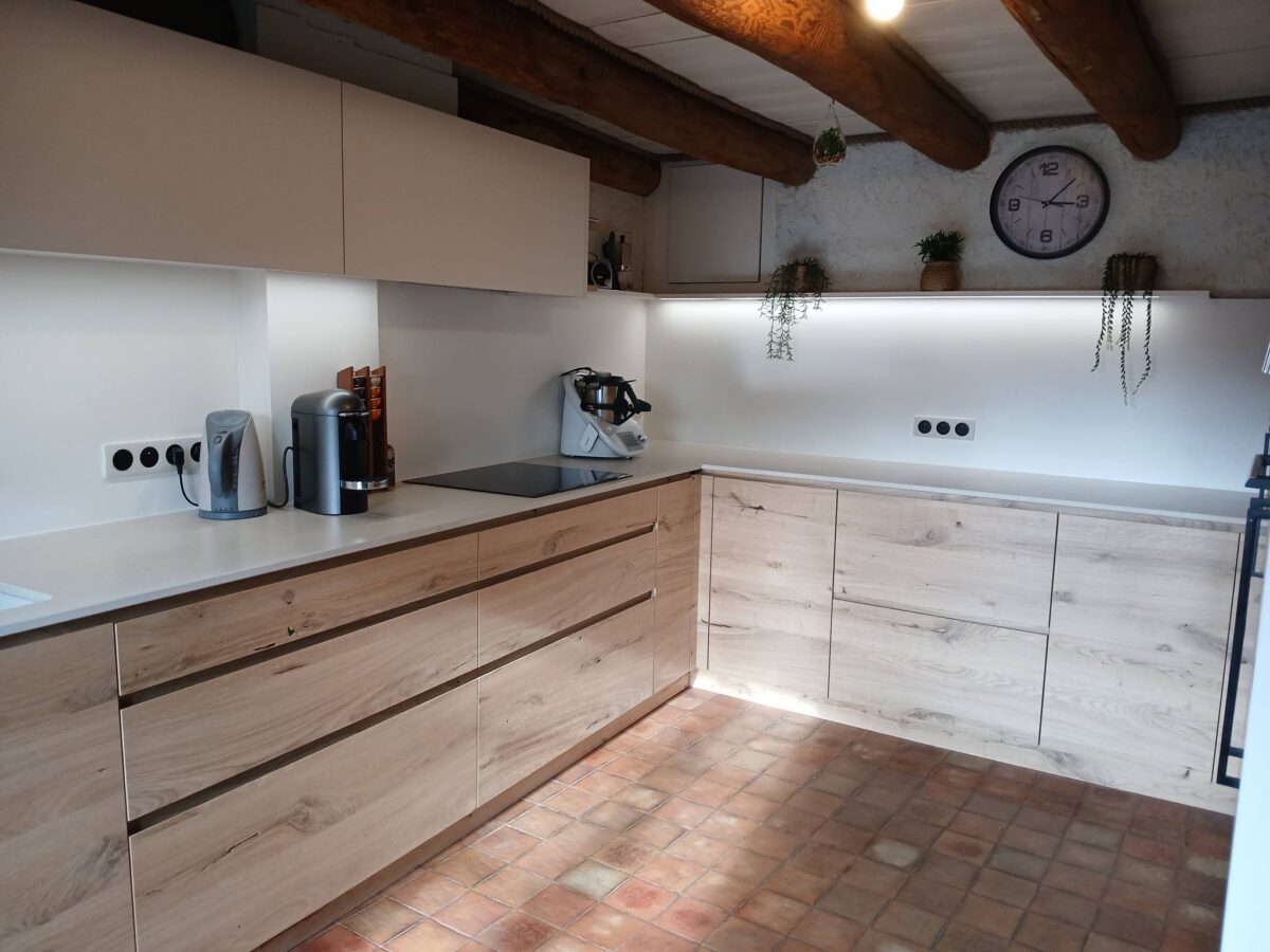 Cuisine Poudevigne