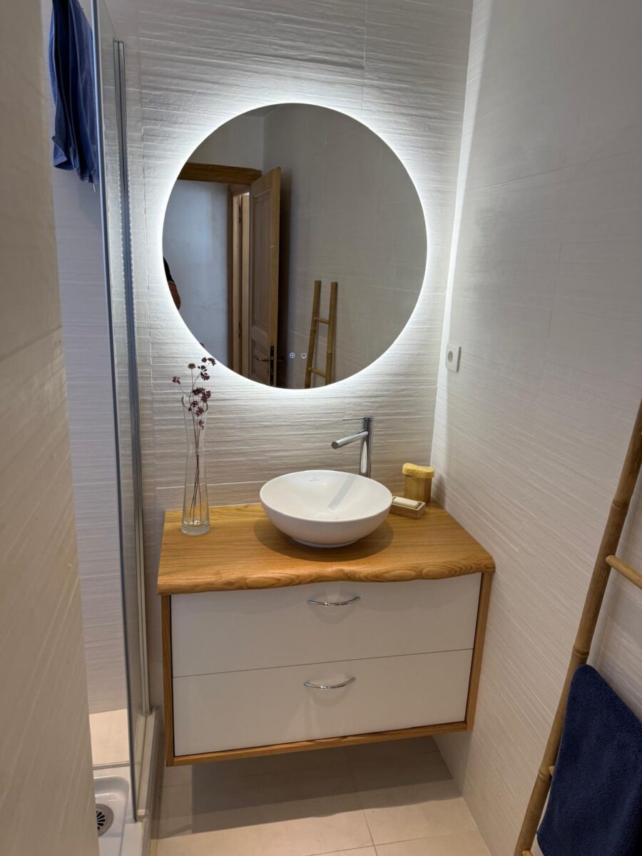 Meuble Salle de bain Poudevigne